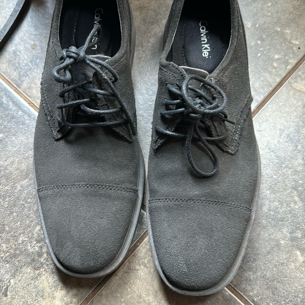 Calvin Klein shoes
